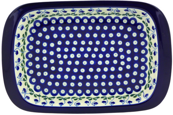 Rectangular Baker 13"