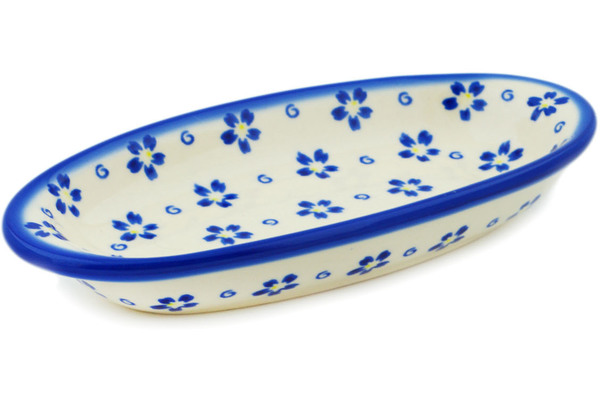 Condiment Dish 7"