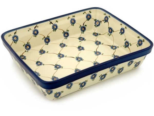 Rectangular Baker 12"