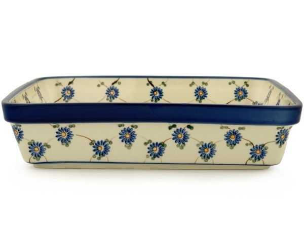 Rectangular Baker 12"