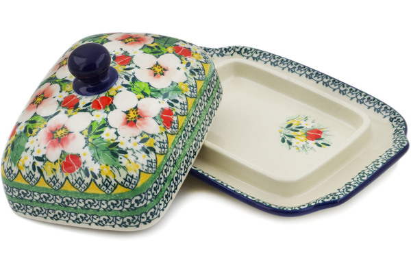 Butter Dish 7"
