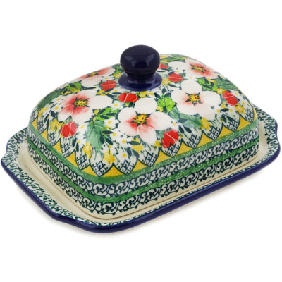 Butter Dish 7"