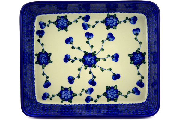 Rectangular Baker 12"