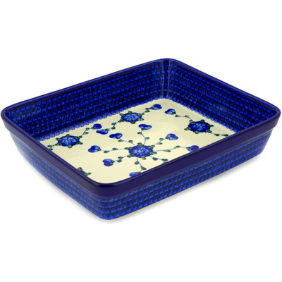 Rectangular Baker 12"