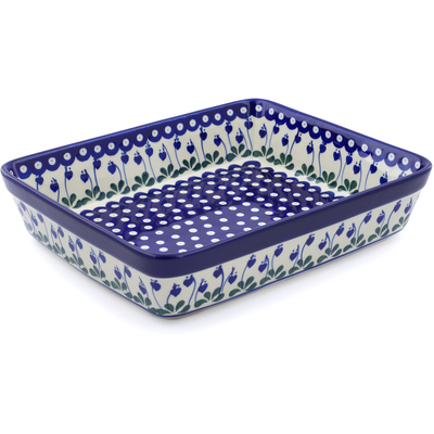 Rectangular Baker 12"