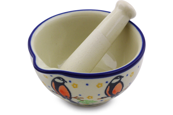 Mortar and Pestle 3"