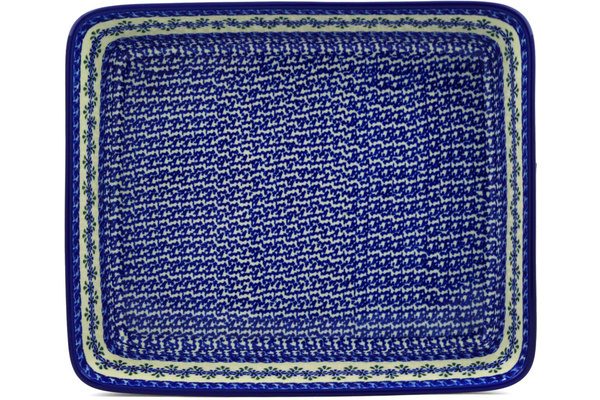 Rectangular Baker 12"