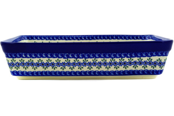 Rectangular Baker 12"