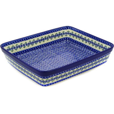 Rectangular Baker 12"