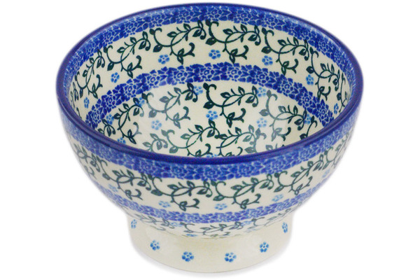 Bowl with Pedestal 5"