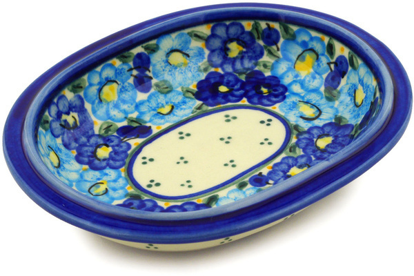 Condiment Dish 7"