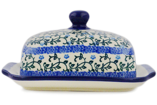 Butter Dish 7"