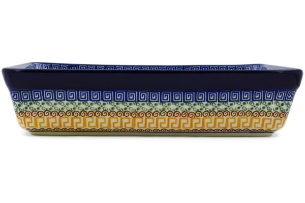 Rectangular Baker 12"