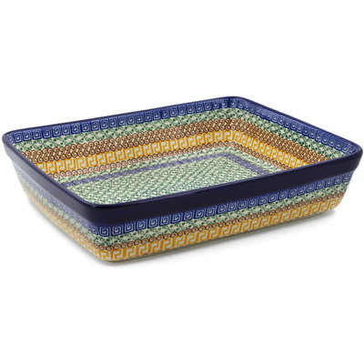 Rectangular Baker 12"