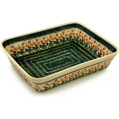 Rectangular Baker 12"