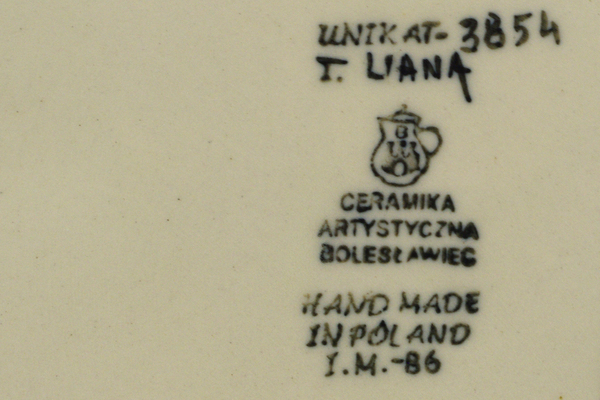 Round Baker with Handles 10-inch