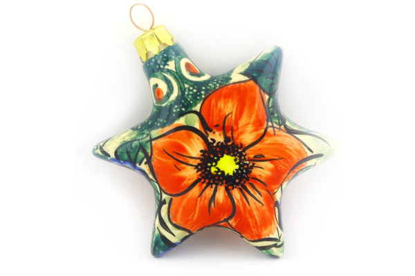 Christmas Ornament Star