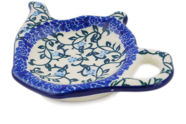 Tea Bag or Lemon Plate 5"