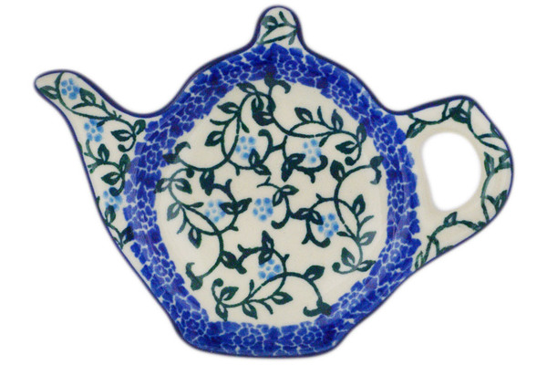 Tea Bag or Lemon Plate 5"