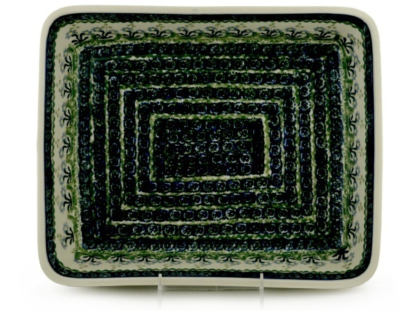 Rectangular Baker 12"