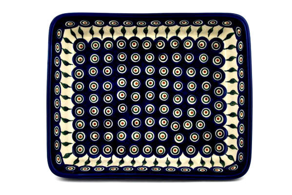 Rectangular Baker 12"