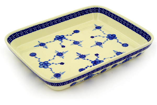 Rectangular Baker 12"