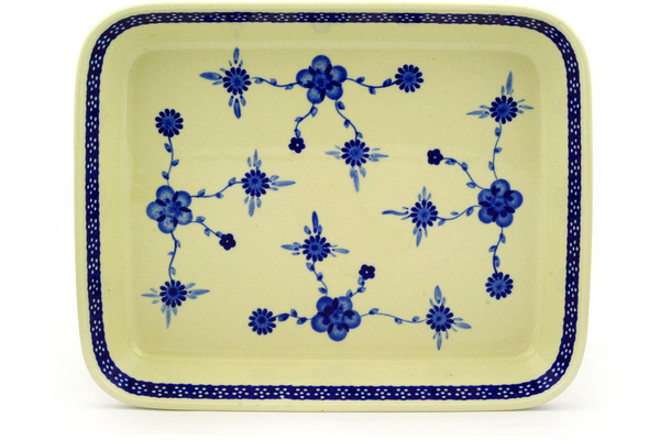 Rectangular Baker 12"