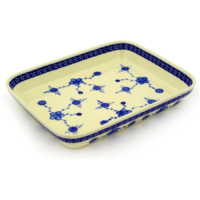 Rectangular Baker 12"