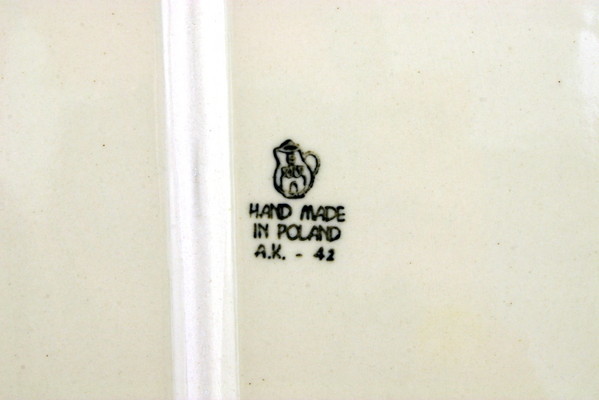 Rectangular Baker 12"