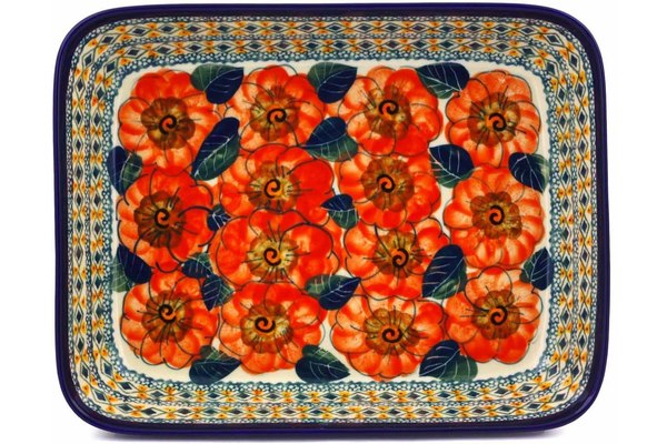 Rectangular Baker 10"