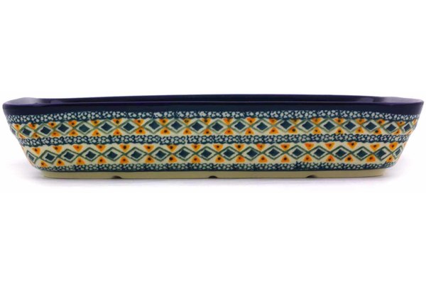 Rectangular Baker 10"