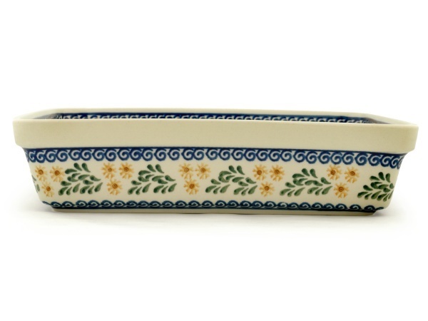 Rectangular Baker 12"