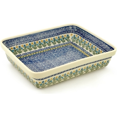 Rectangular Baker 12"