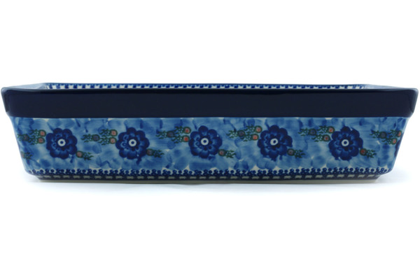 Rectangular Baker 12"