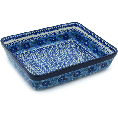 Rectangular Baker 12"