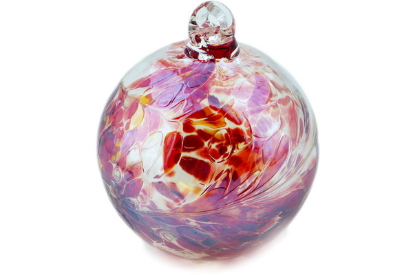 Christmas Ball Ornament 3"