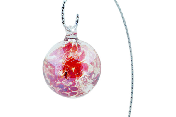 Christmas Ball Ornament 3"