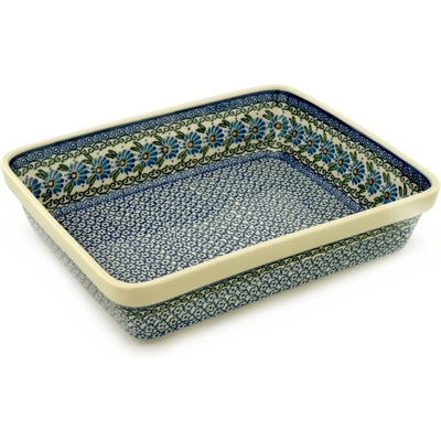 Rectangular Baker 12"