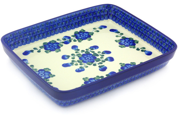 Rectangular Baker 11"