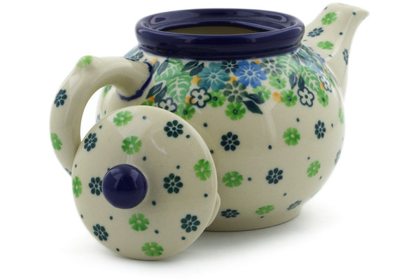 Tea or Coffee Pot 13 oz