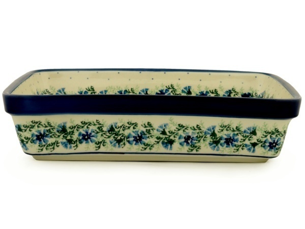 Rectangular Baker 12"