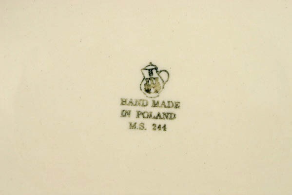 Baker with Cover 16"