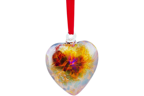Christmas Ball Ornament 3"