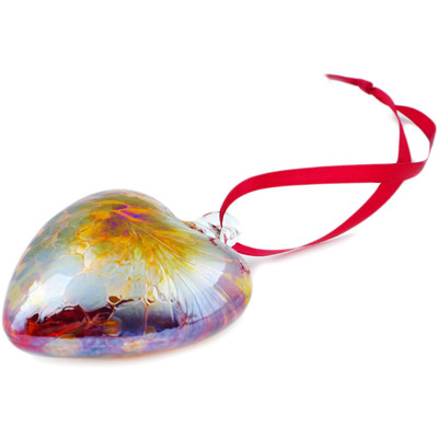 Christmas Ball Ornament 3"