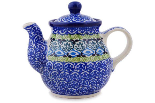 Tea or Coffee Pot 13 oz