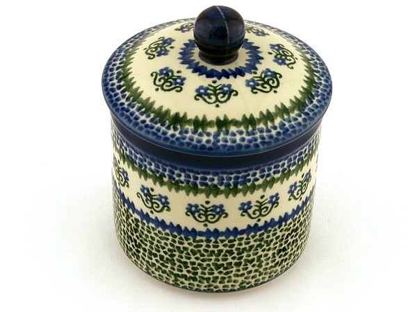 Jar with Lid 5"