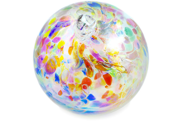 Christmas Ball Ornament 5"