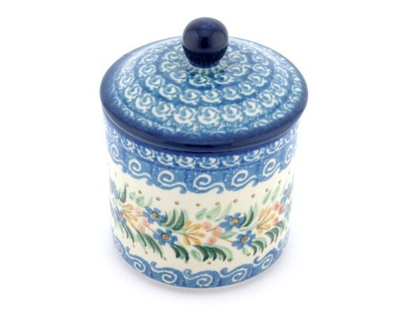 Jar with Lid 5"