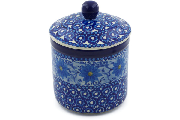 Jar with Lid 5"