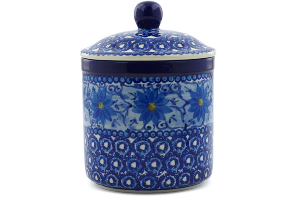 Jar with Lid 5"